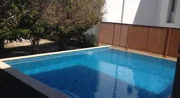 Buena Vista Villa location